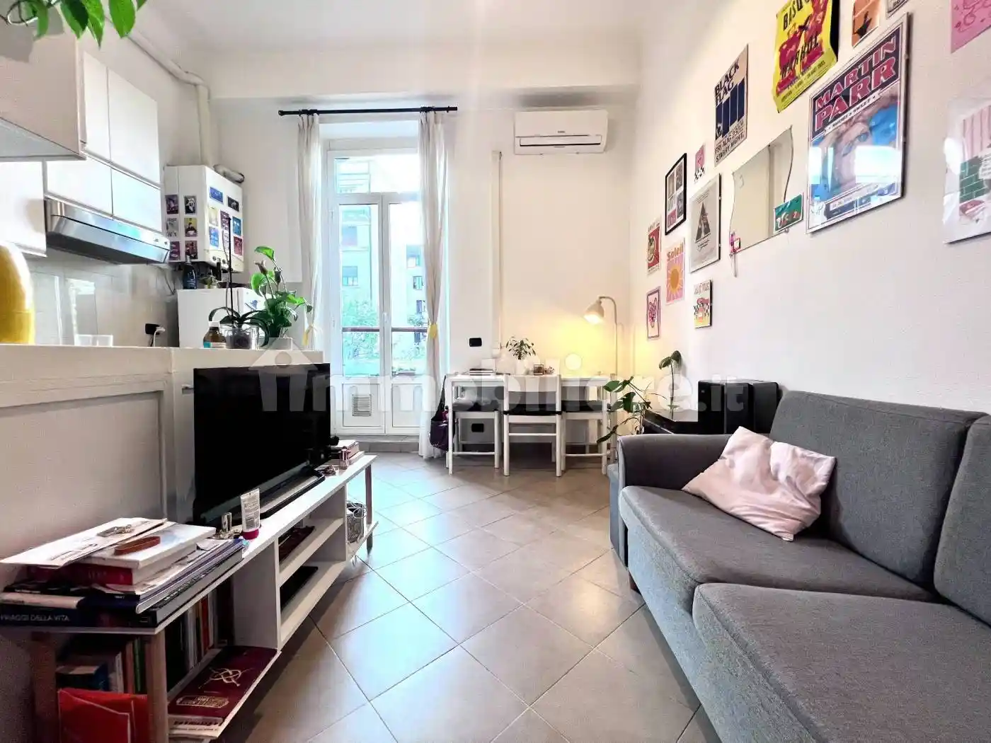 Appartamento in affitto a Milano