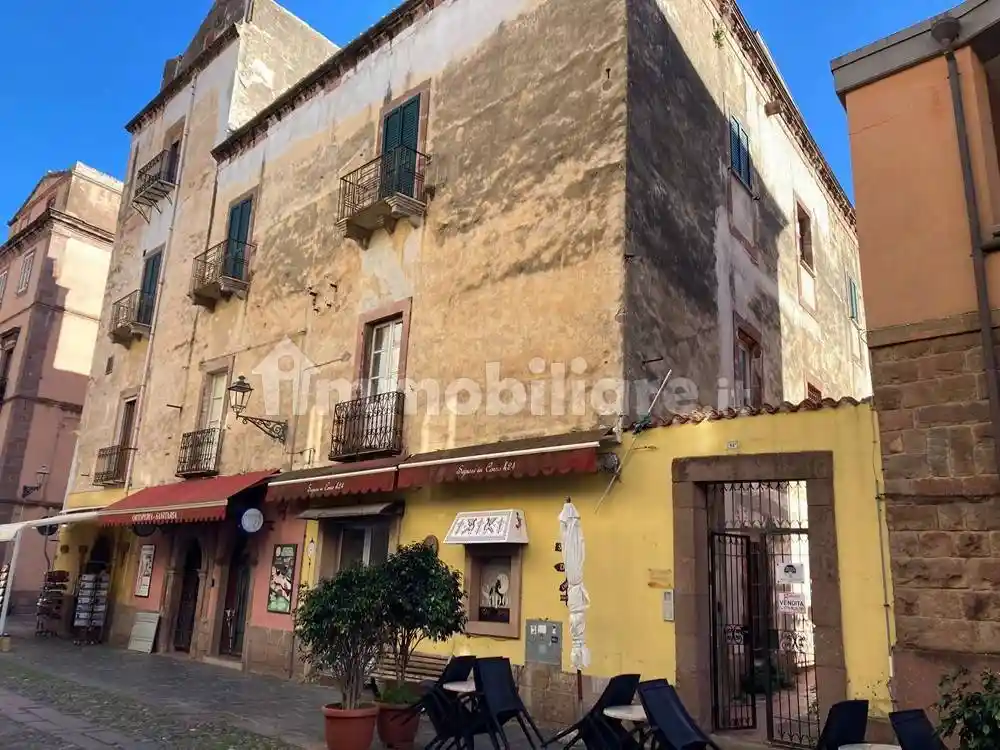 Appartamento in vendita a Bosa