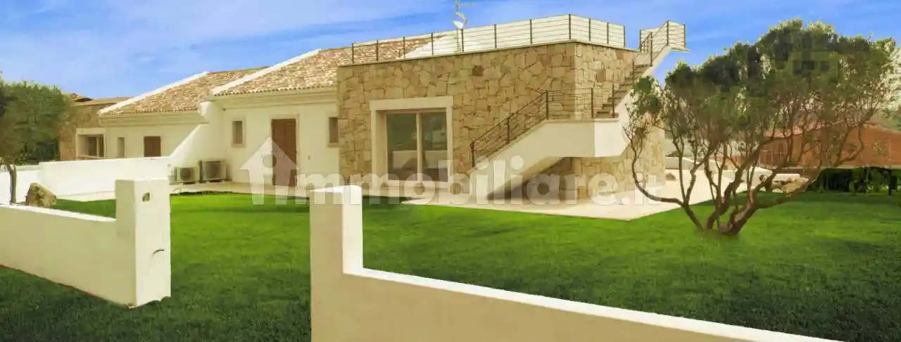 Villa in vendita a Arzachena