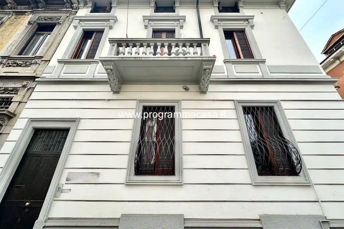 Villa unifamiliare via Girolamo Frescobaldi, Città Studi, Milano - foto 2