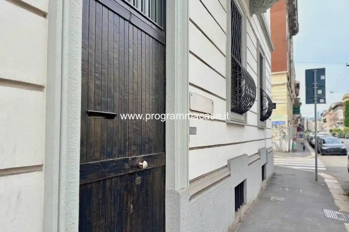 Villa unifamiliare via Girolamo Frescobaldi, Città Studi, Milano - foto 4