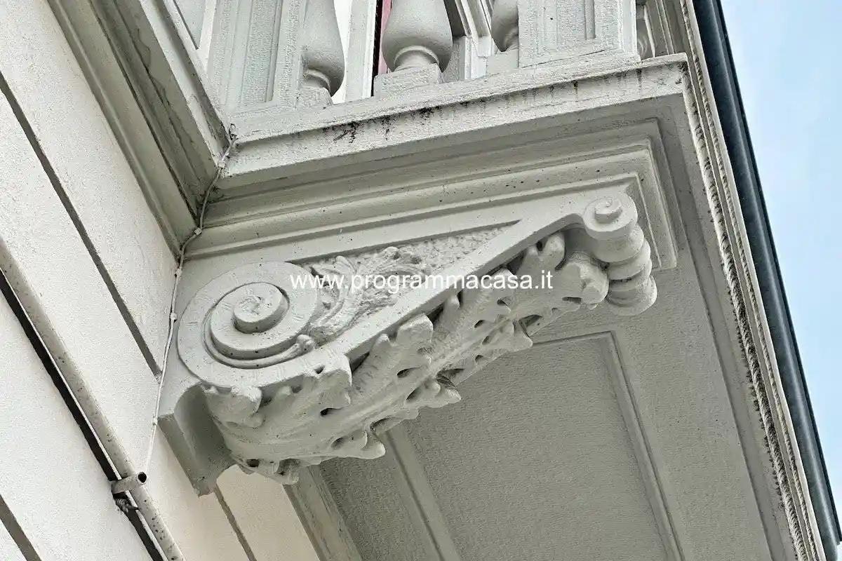 Villa unifamiliare via Girolamo Frescobaldi, Città Studi, Milano - foto 5