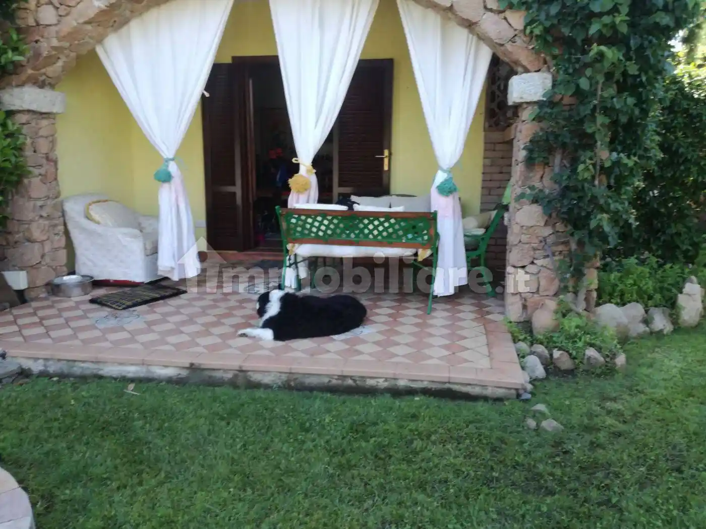 Villa in affitto a San Teodoro