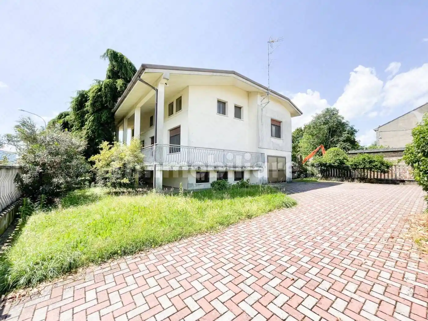 Villa in vendita a Castelnovo Bariano