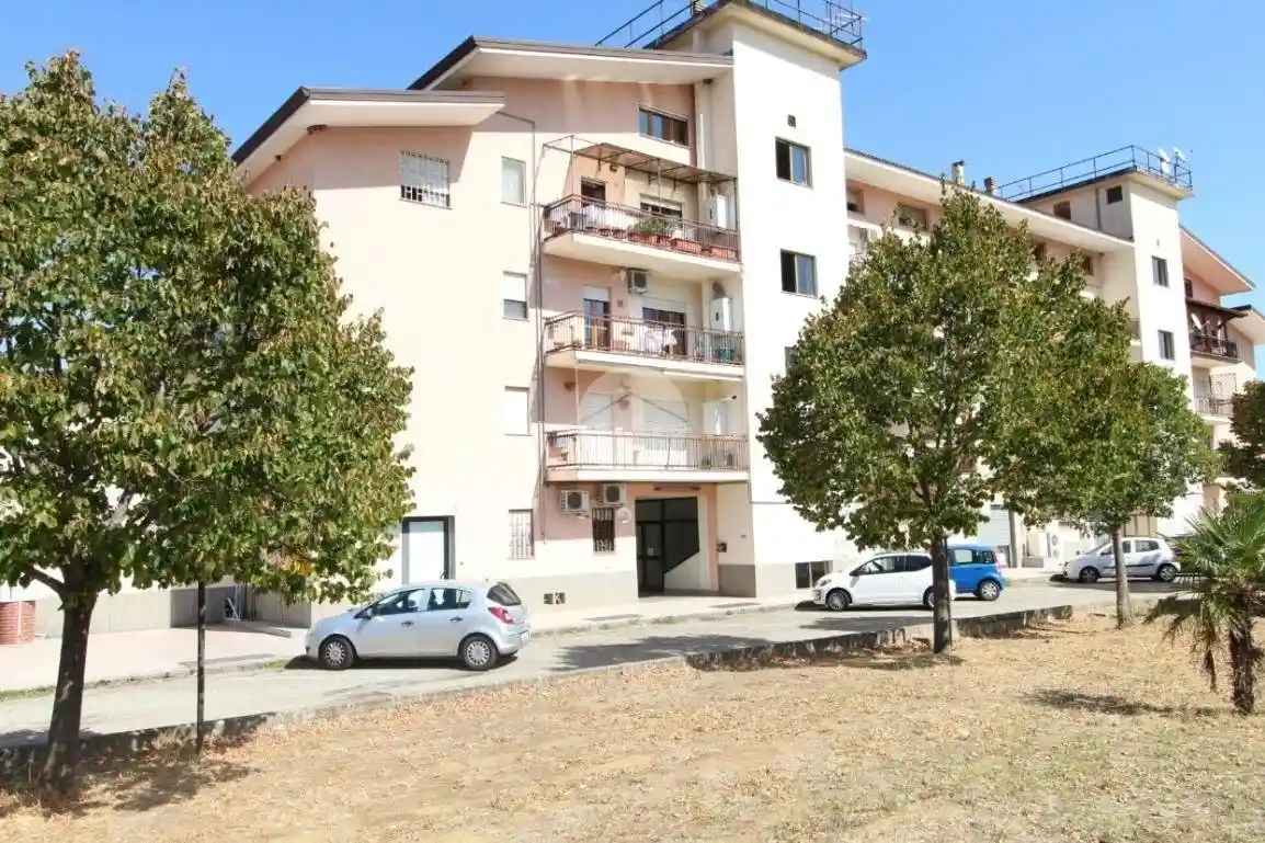 Appartamento via Alessandro Manzoni 70, Taverna, Montalto Uffugo - foto 2