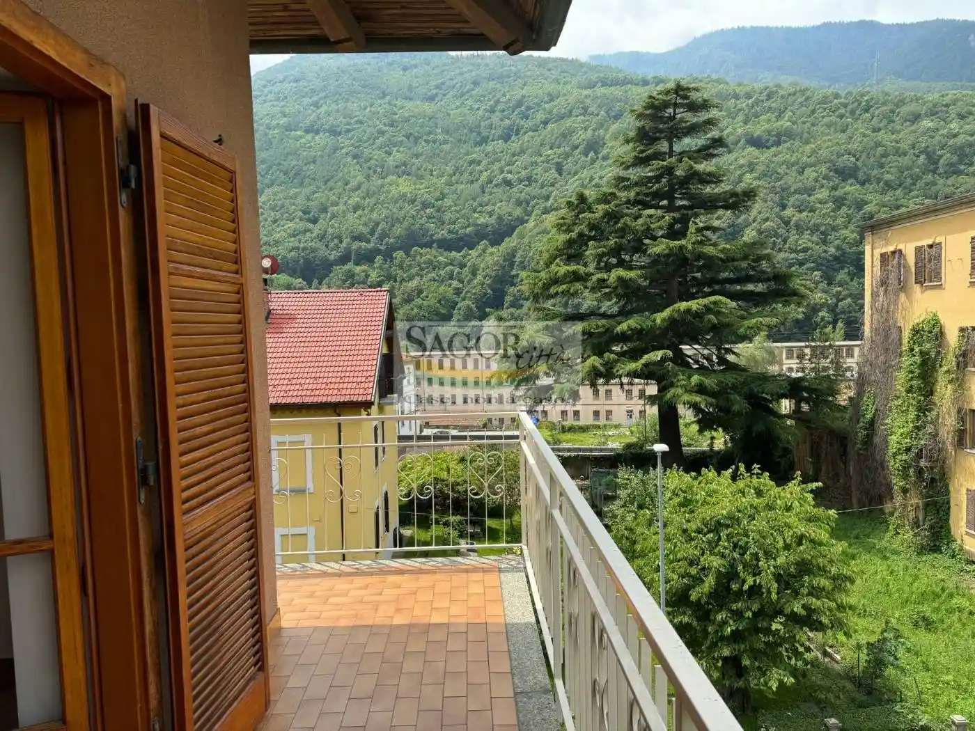 Appartamento in vendita a Perosa Argentina