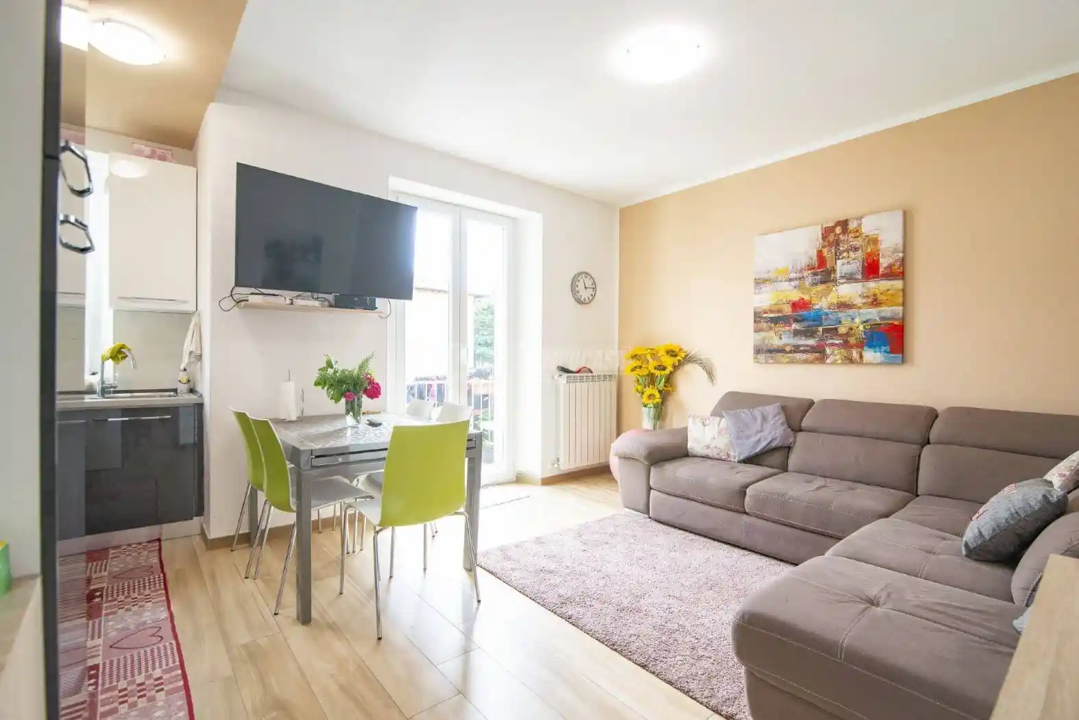 Appartamento in vendita a Treviglio