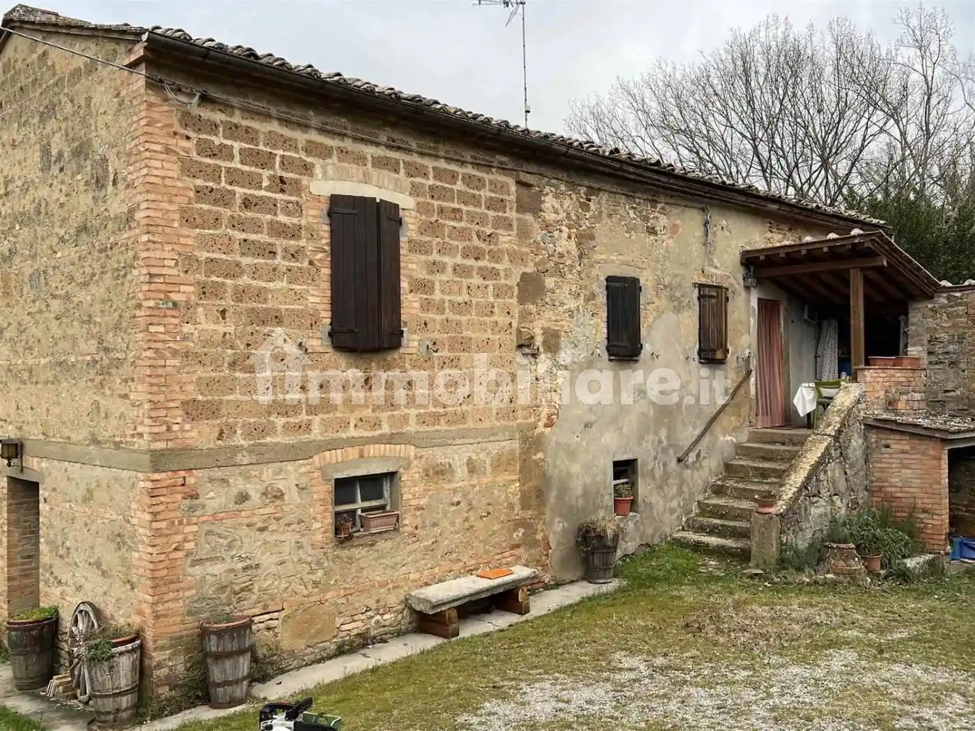 Rustico - Casale in vendita a Montepulciano