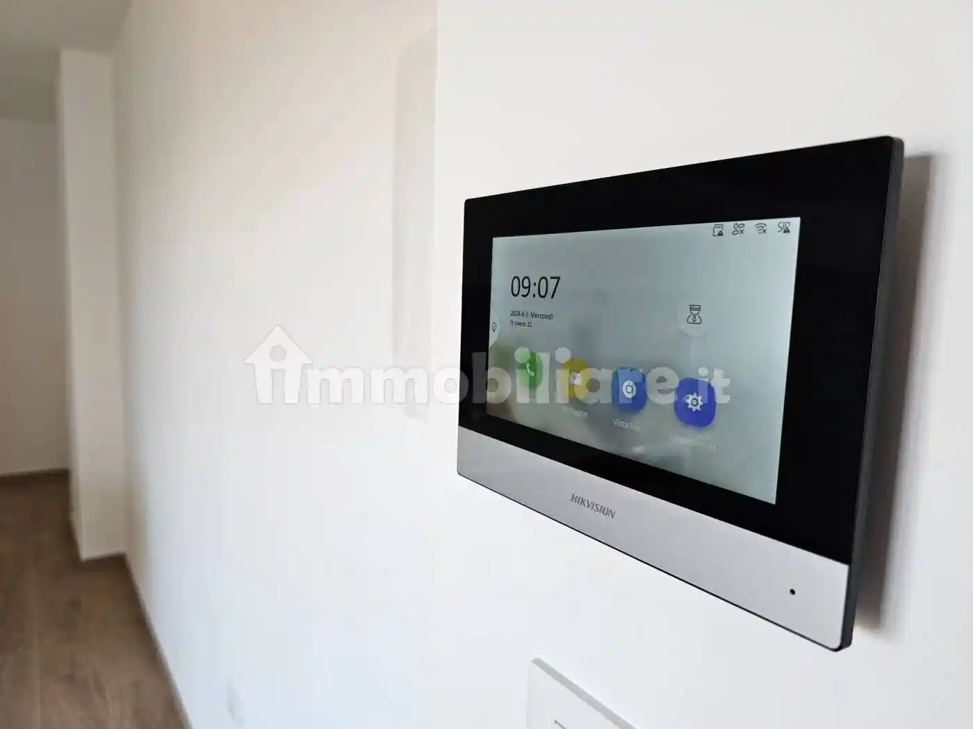 Trilocale via Olmo di Riccio 38/D, Centro, Lanciano - foto 4