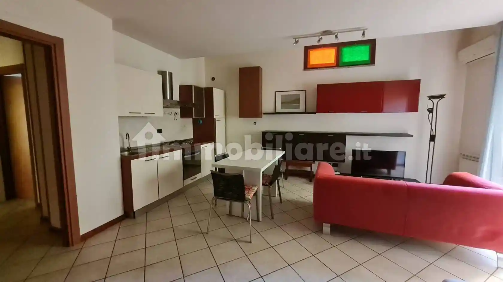 Appartamento in affitto a Novara