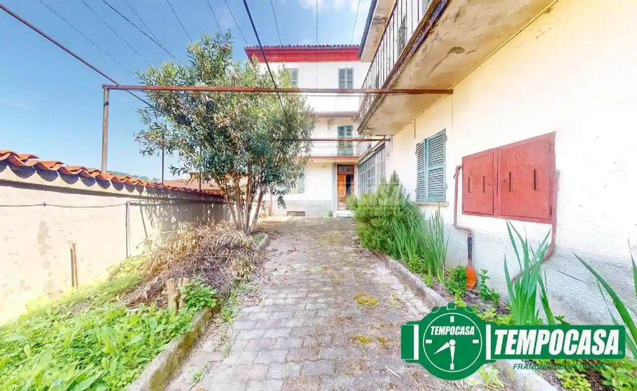 Casa indipendente in vendita a Strevi