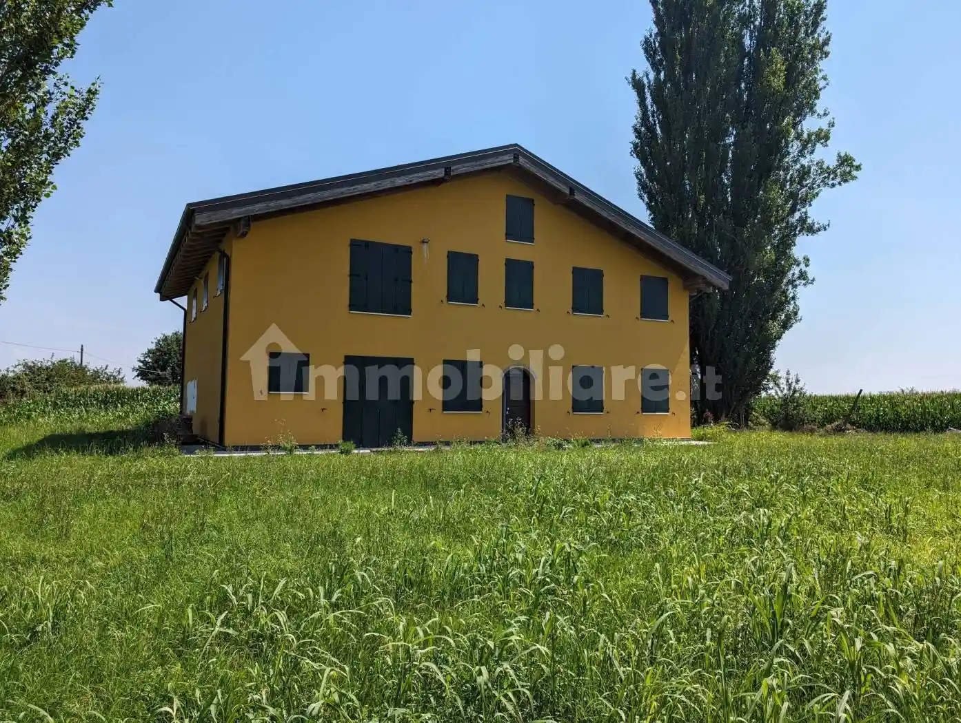 Villa in vendita a Terre del Reno