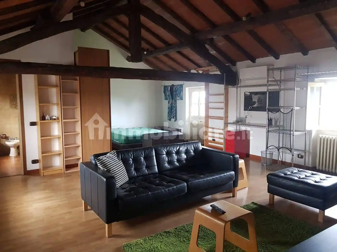 Attico - Mansarda in affitto a Gambolò