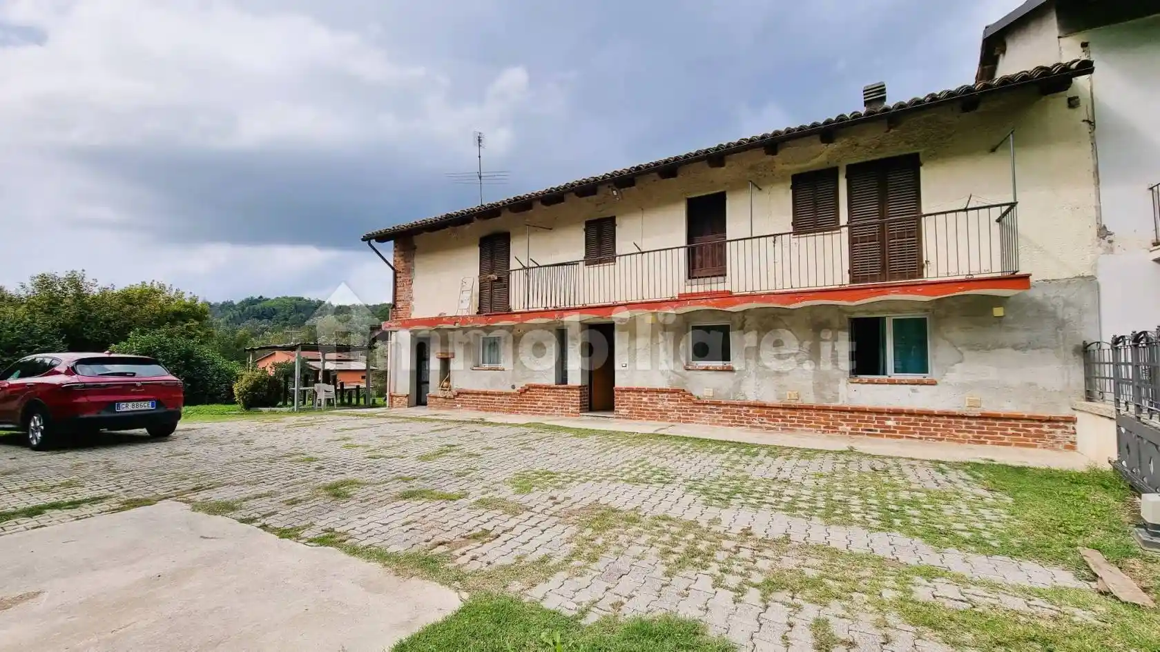 Rustico - Casale in vendita a Nizza Monferrato