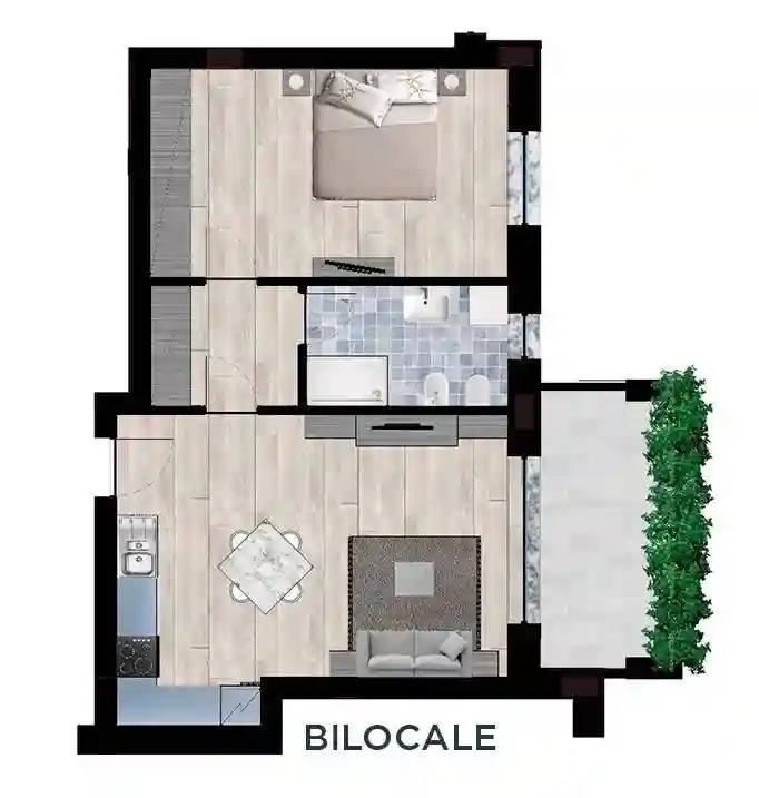 Appartamento - foto 2