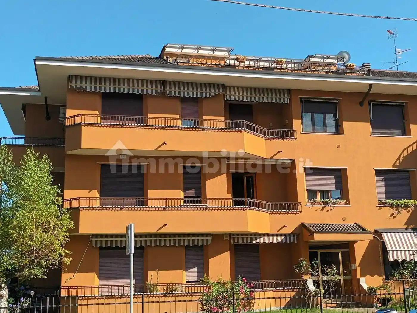 Attico - Mansarda in vendita a Induno Olona