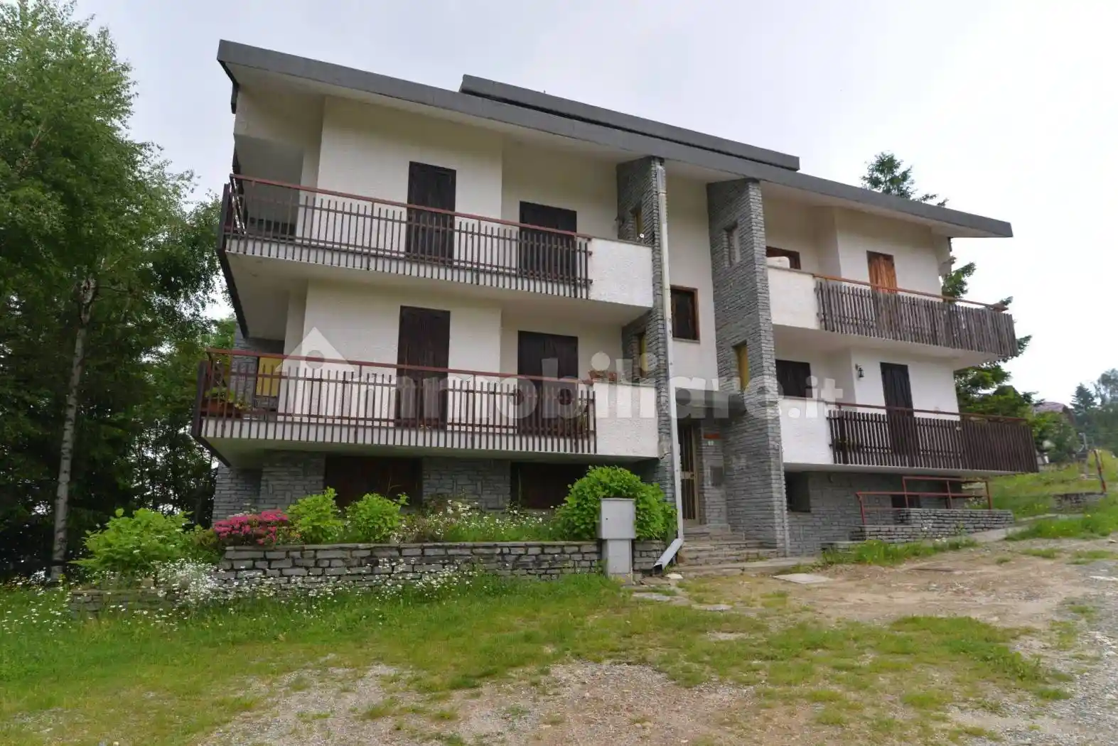 Appartamento in vendita a Bagnolo Piemonte