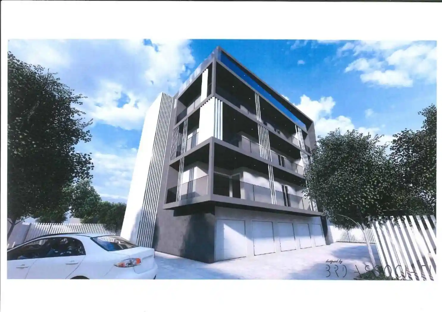 Trilocale via Goffredo Mameli, Santa Filomena, Pescara - foto 3