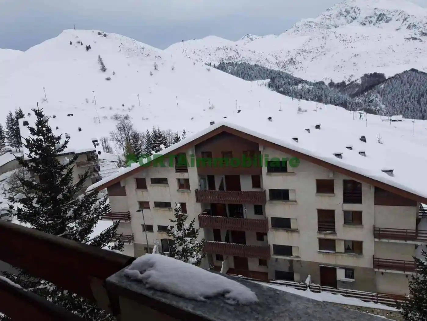 Appartamento in affitto a Frabosa Sottana