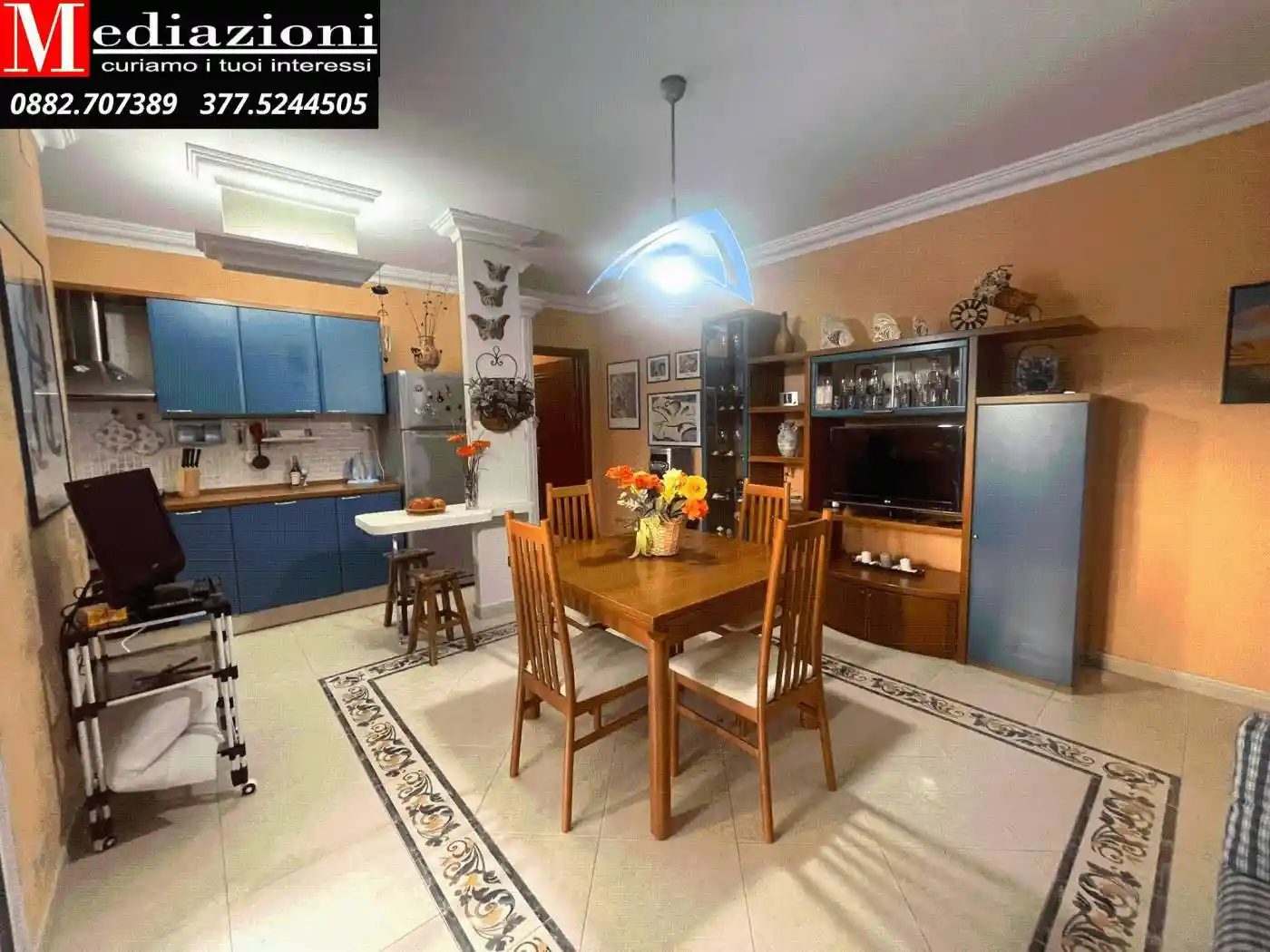 Appartamento in vendita a Lesina