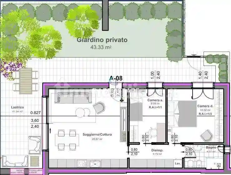 Appartamento - foto 4