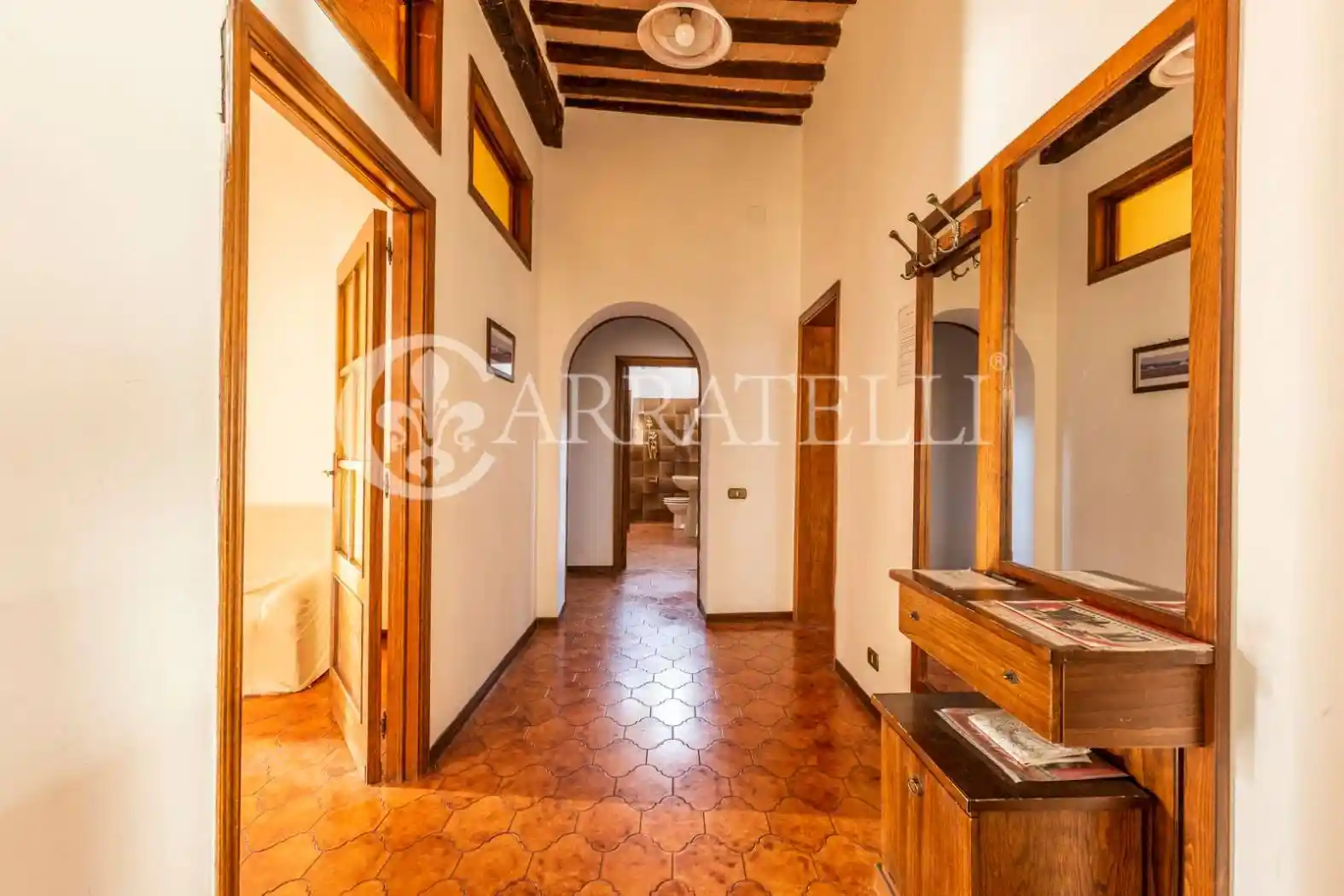 Attico - Mansarda in vendita a Montepulciano