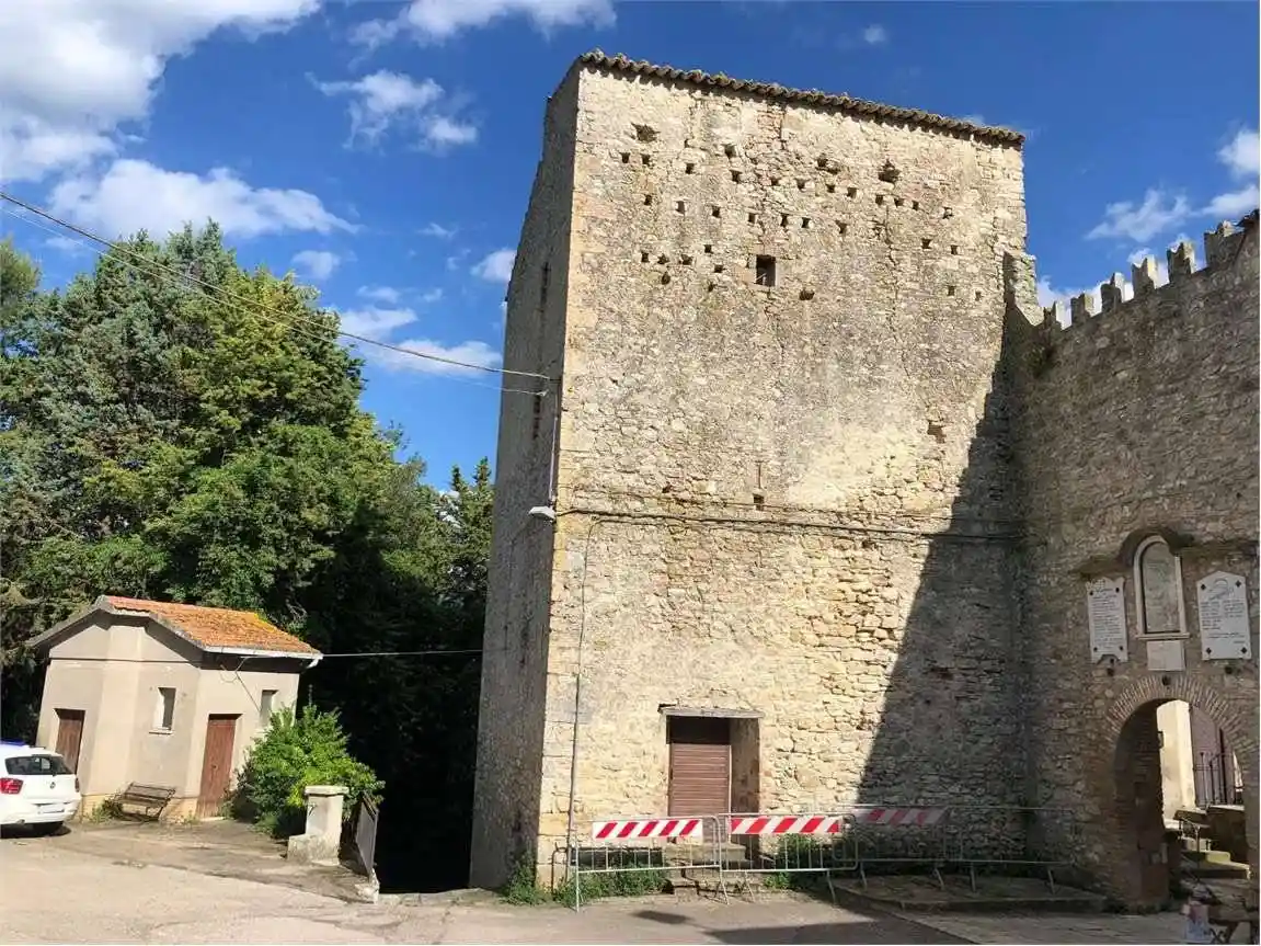 Rustico - Casale in vendita a Massa Martana