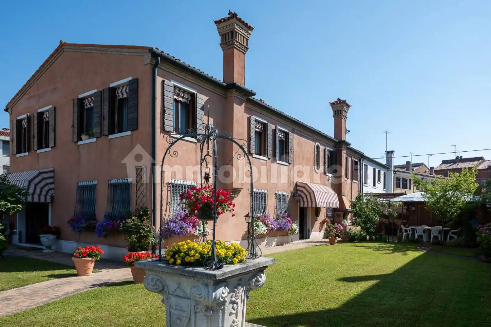Villa in vendita a Venezia