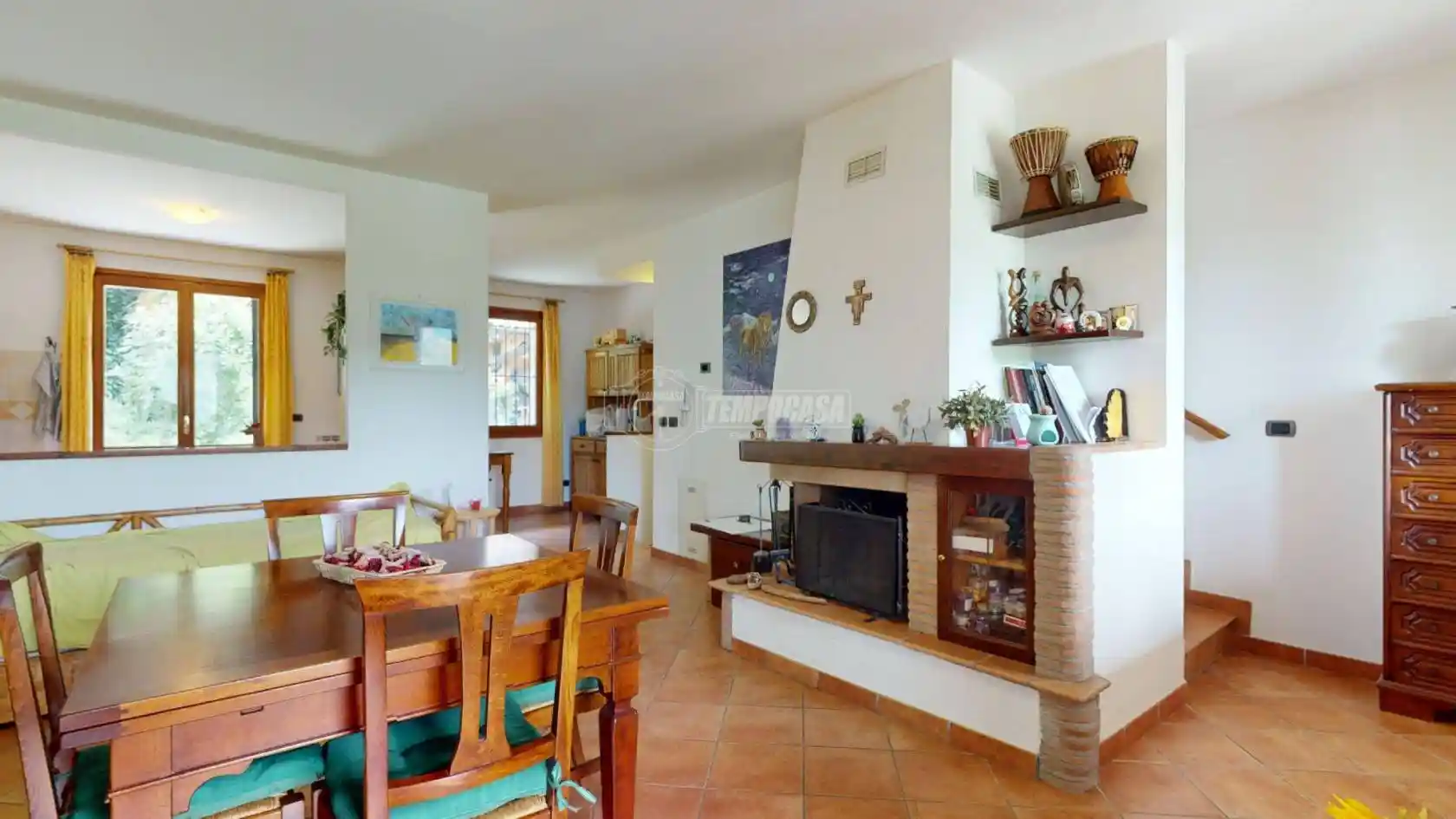 Villa a schiera via del Parco 17, Savigno, Valsamoggia - foto 3