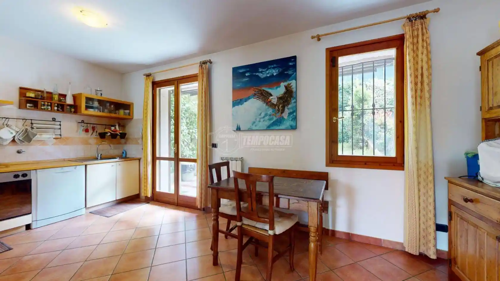 Villa a schiera via del Parco 17, Savigno, Valsamoggia - foto 5