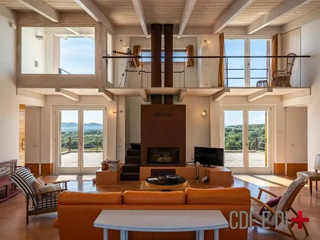 Villa in vendita a Canino