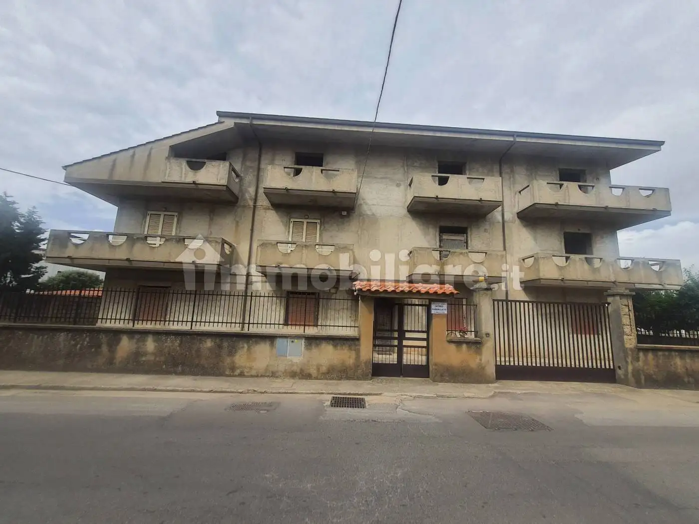 Palazzo - Edificio in vendita a Vibo Valentia