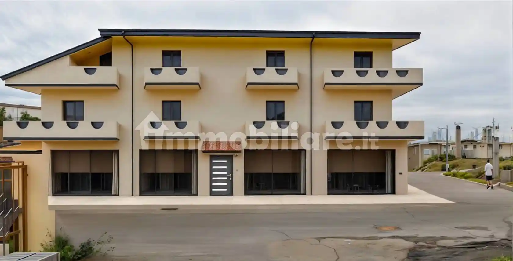 Palazzo - Edificio in Vendita - foto 3