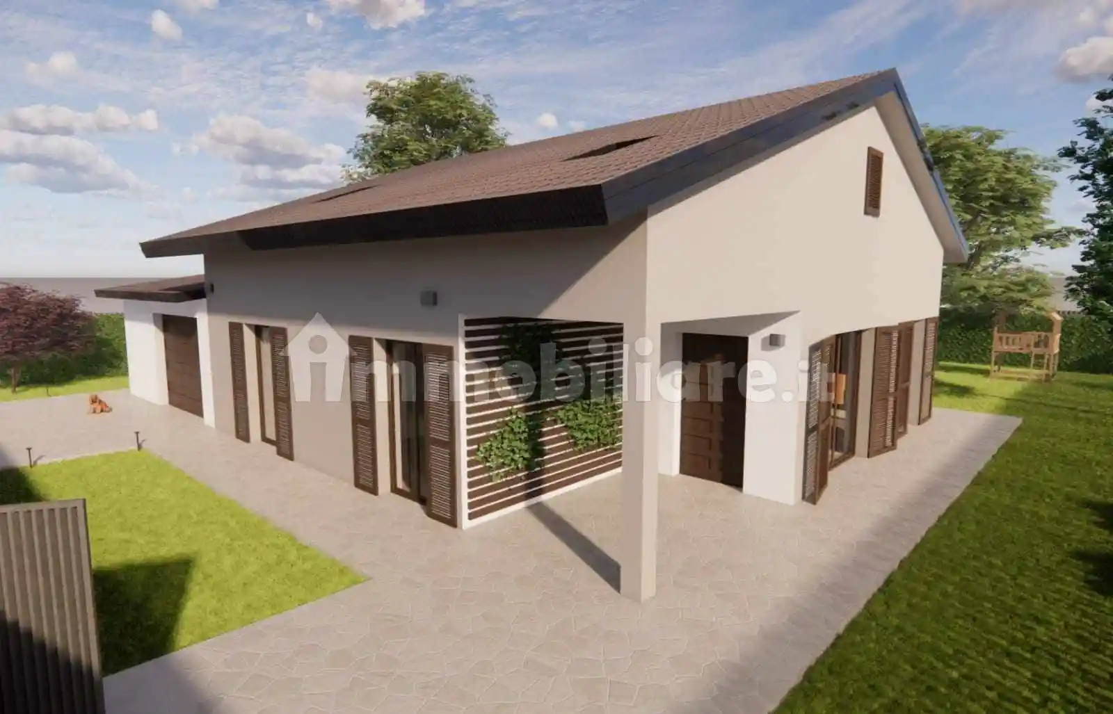 Villa in vendita a Settimo Torinese