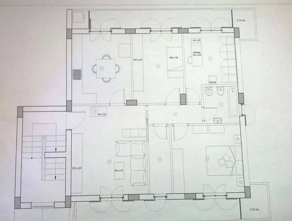 Appartamento in vendita a Sirignano