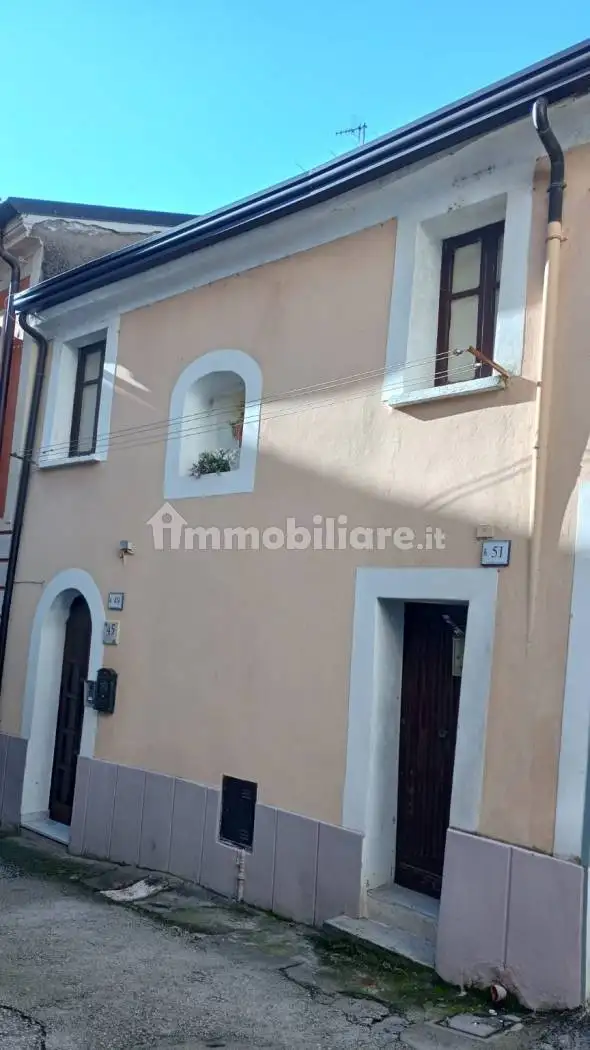 Casa indipendente in vendita a Piedimonte Matese