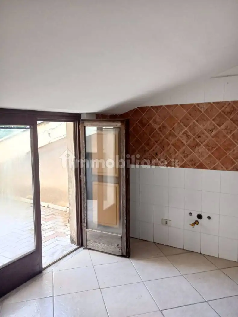 Attico - Mansarda in vendita a Castello del Matese