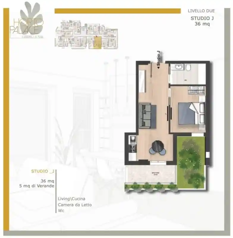 Bilocale nuovo, piano rialzato, Tropea - foto 5