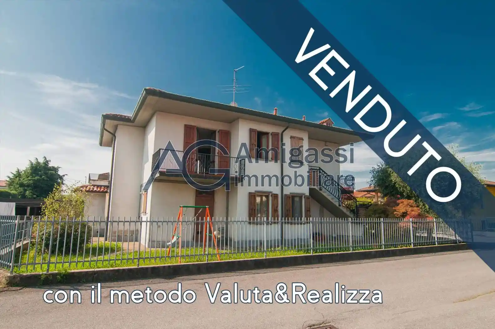 Villa in vendita a Zanica