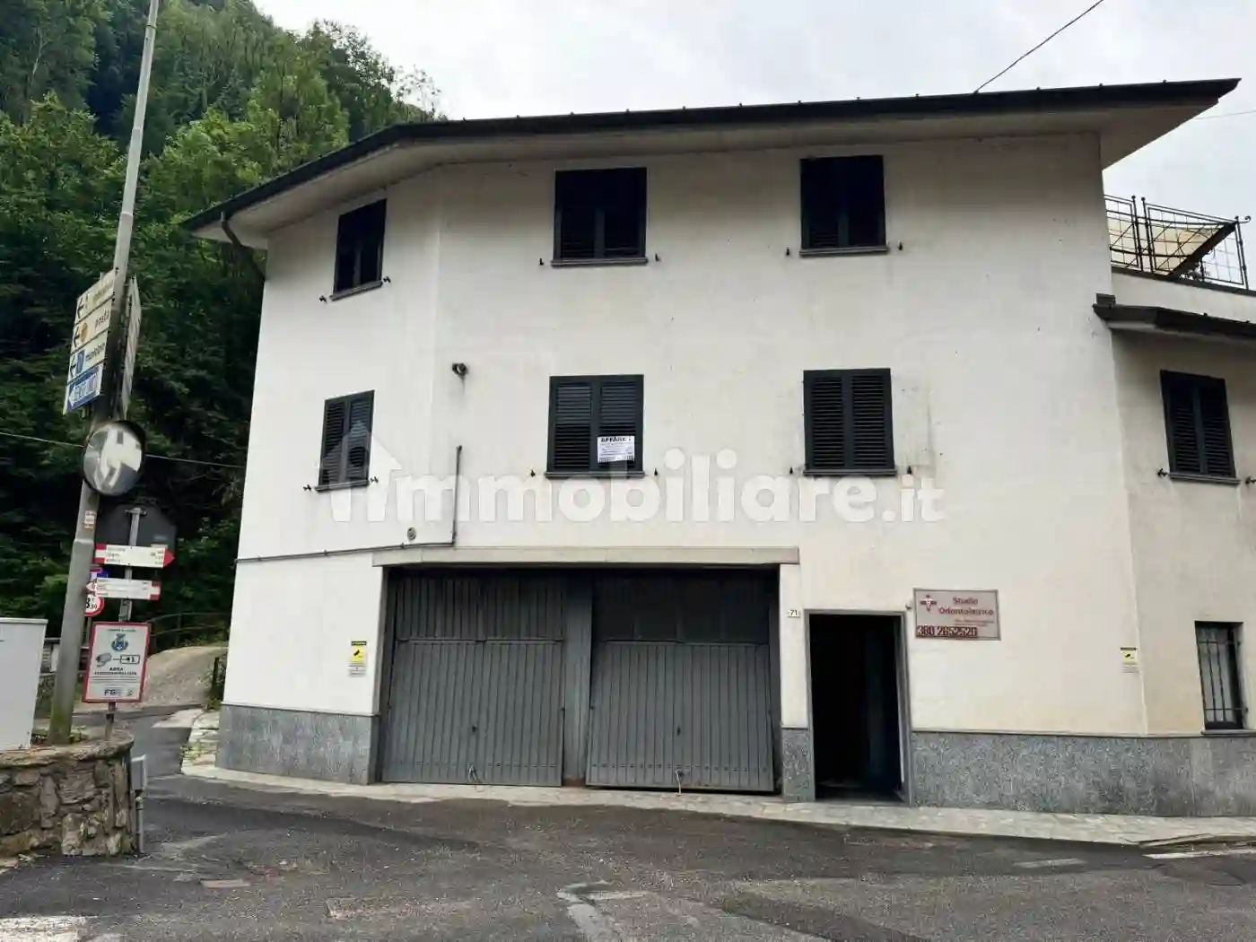 Trilocale via Guglielmo Marconi 71, Algua - foto 4