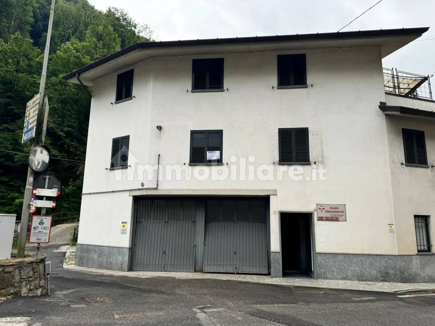 Trilocale via Guglielmo Marconi 71, Algua - foto 2