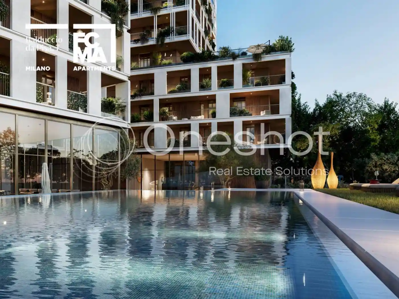 Appartamenti e Attici di nuova costruzione a Milano - foto 2