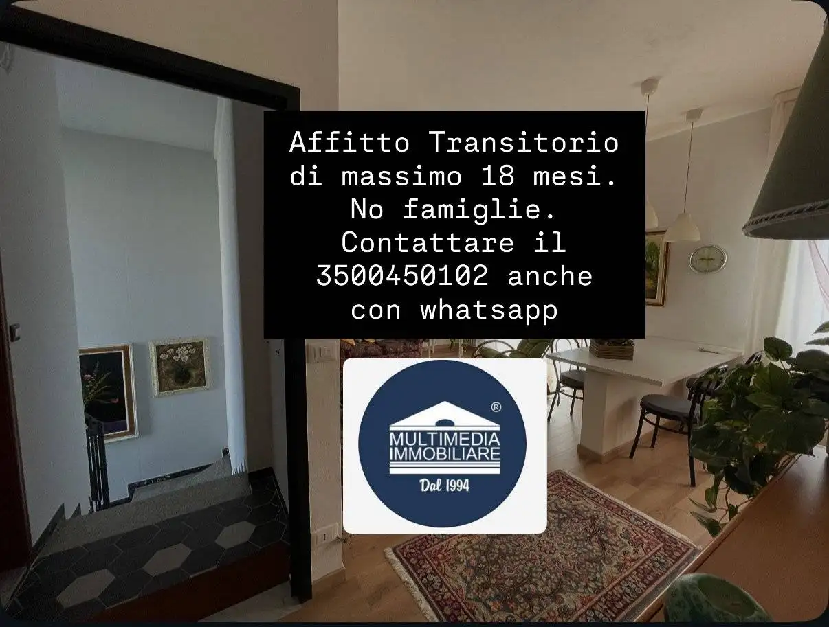 Appartamento in affitto a Bollate