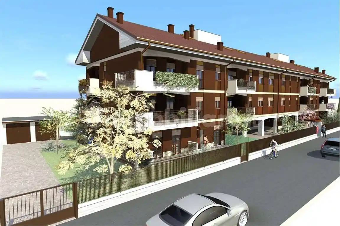 Appartamento in vendita a Locate di Triulzi