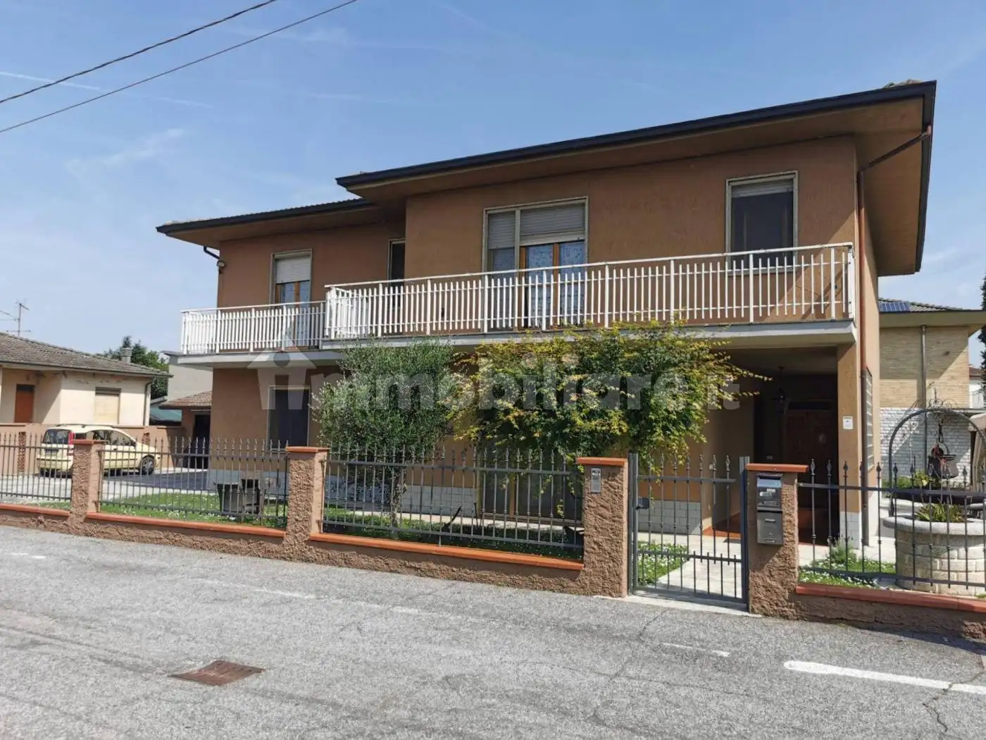 Villa in vendita a Pieve d'Olmi