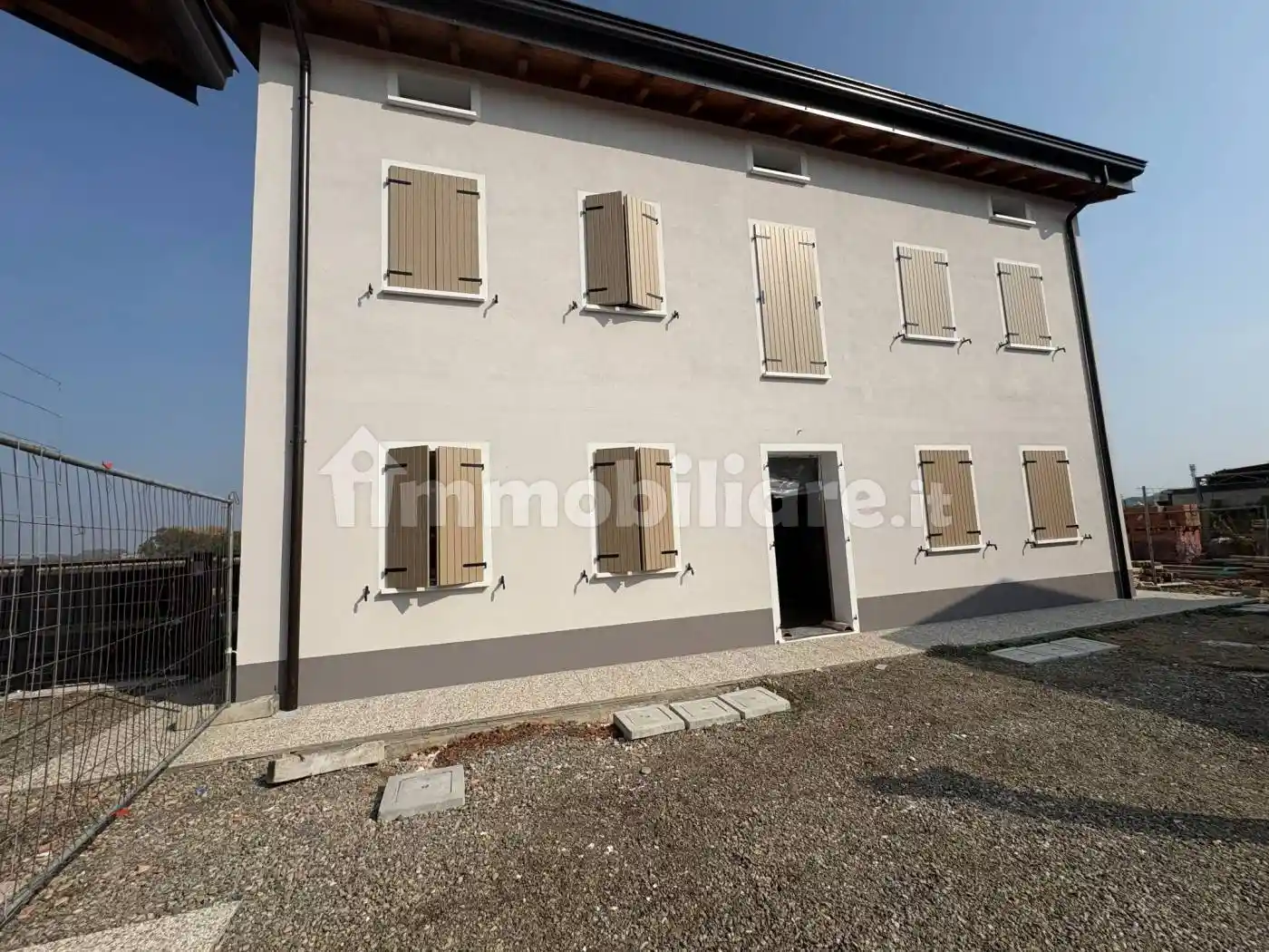 Villetta a schiera in vendita a Campogalliano