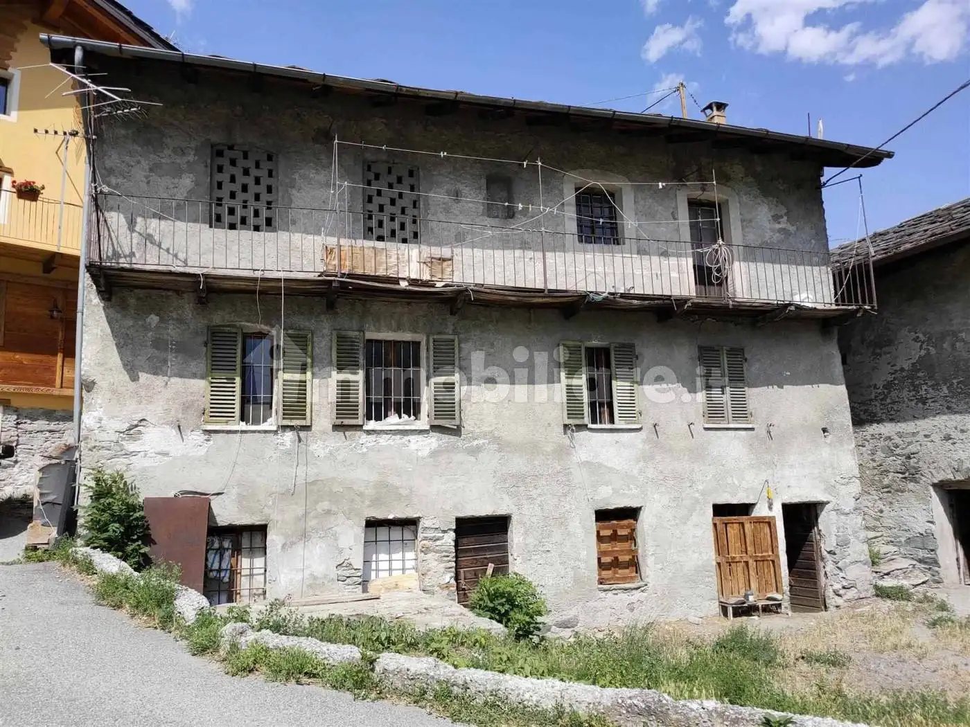 Terratetto unifamiliare Parleaz, Chambave - foto 2