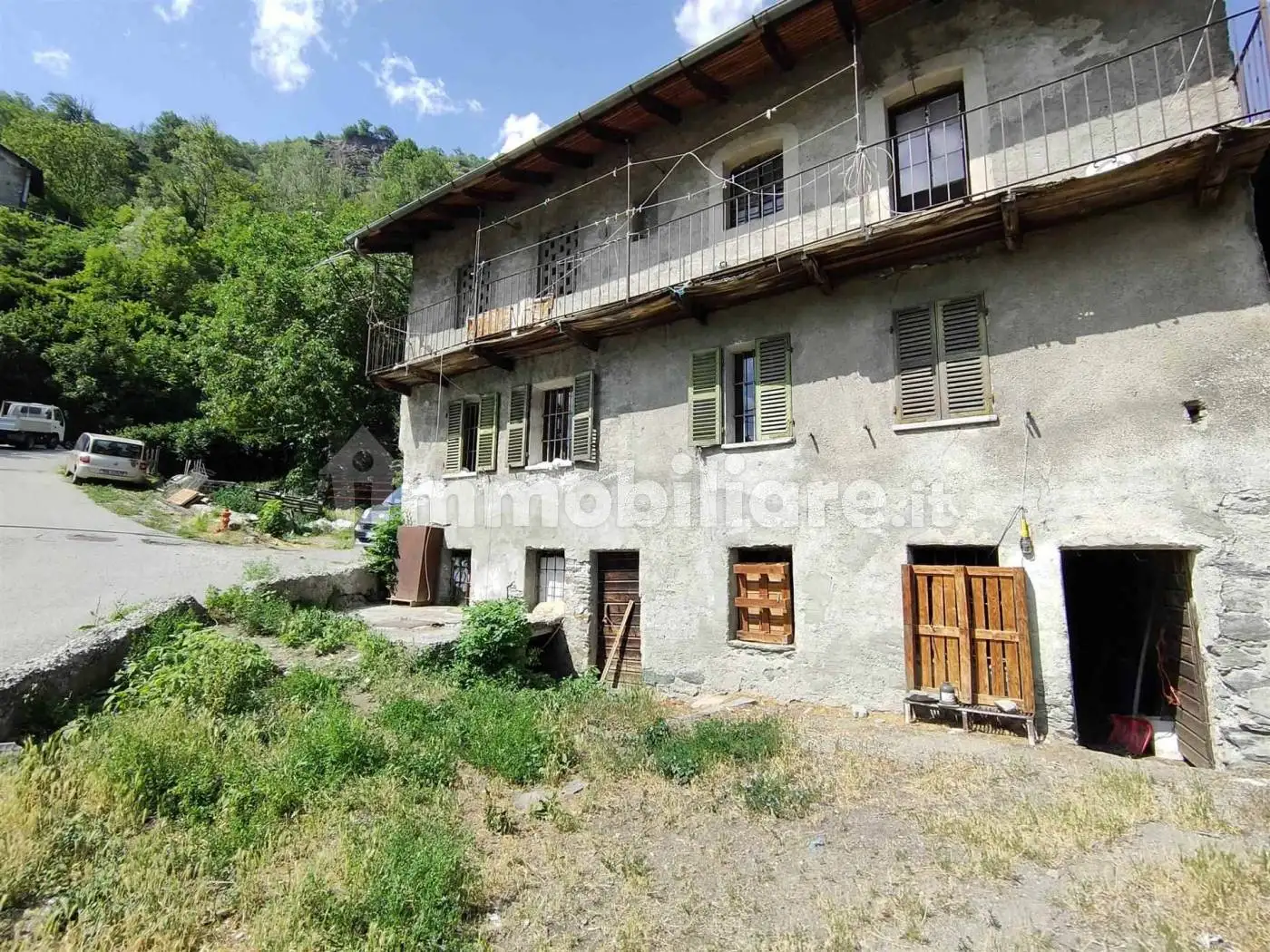 Terratetto unifamiliare Parleaz, Chambave - foto 3