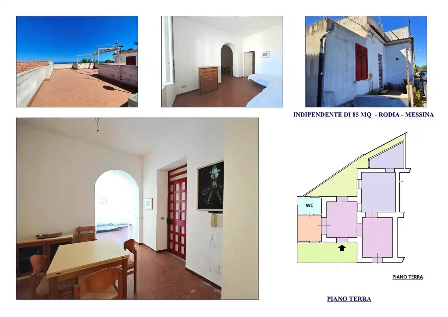 Appartamento in vendita a Messina