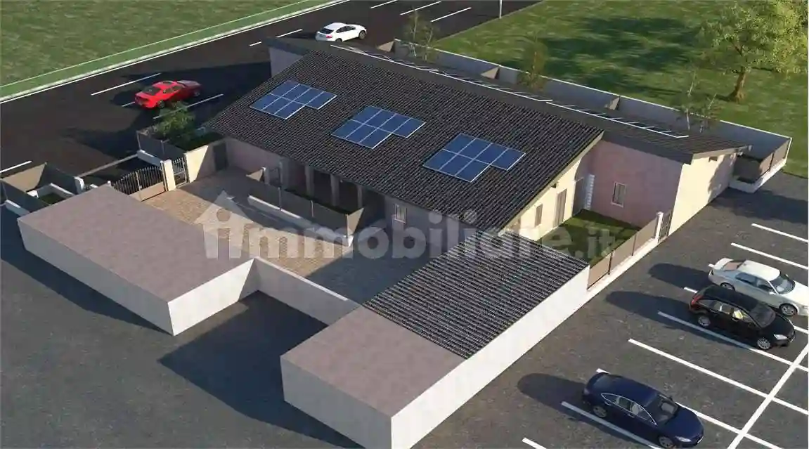 Villetta a schiera - foto 4